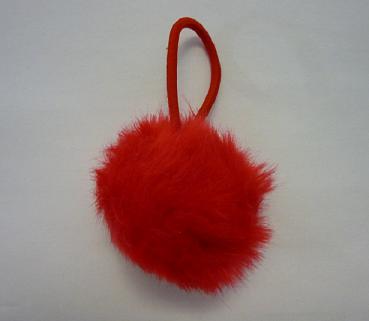 Furball 7cm (10 pcs), Red